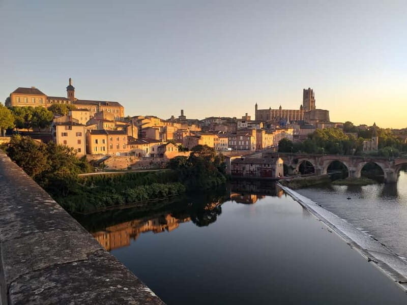 Albi: Gourmet Food Tour with Tastings