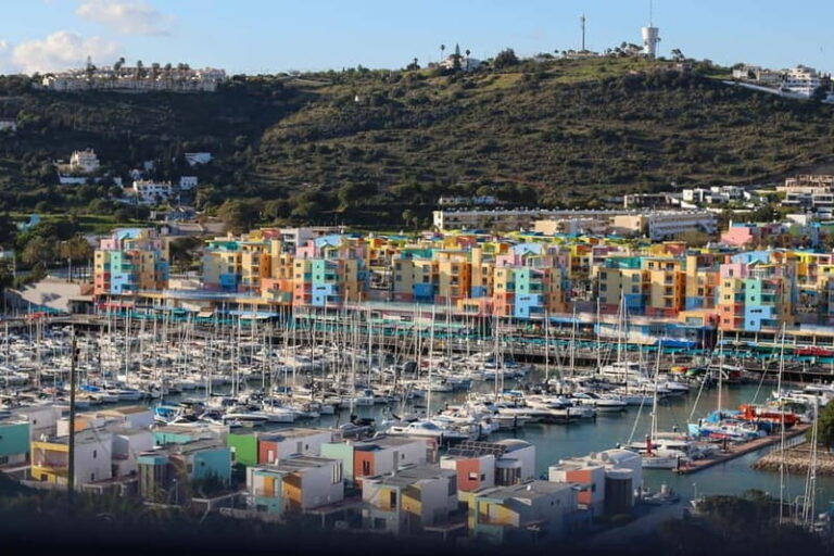 Albufeira: 1-Hour Tuk Tuk Tour - Practical Tips for Your Tour