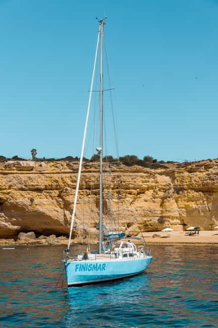 Albufeira: 2h Private Yacht Charter - Authentic Insights From Past Reviewers