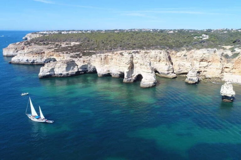 Albufeira: 6-Hour Boat Tour with BBQ and Drinks - Why This Tour Offers Great Value
