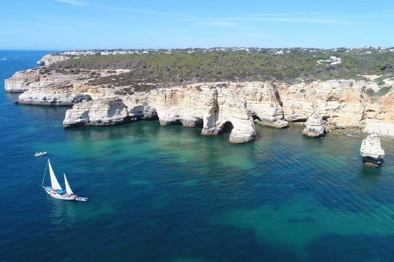 Albufeira: 6-Hour Boat Tour with BBQ and Drinks - Why This Tour Offers Great Value