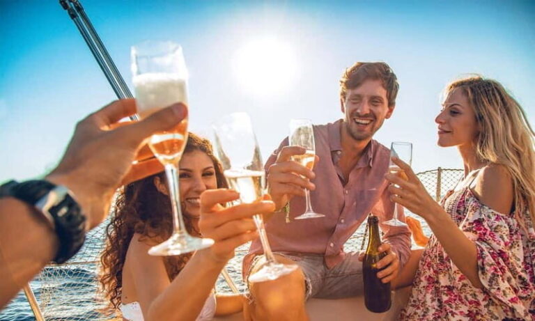 Albufeira: Algarve Sunset Sailing Experience - The Authentic Algarve Experience