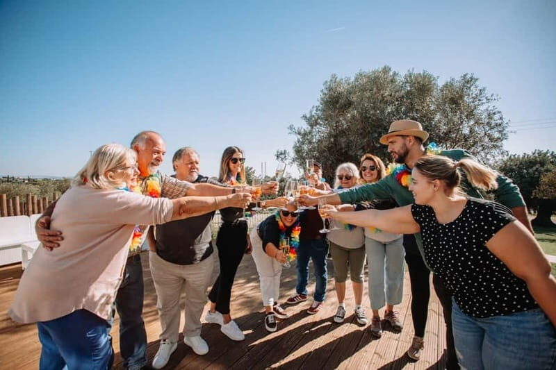 Albufeira: Algarve Wine Tasting, Gastronomical-Cultural Tour - Practical Details and What to Expect