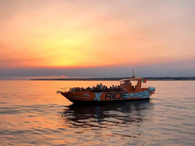 Albufeira: Benagil Cave Sunset Cruise - Practical Details and What to Expect