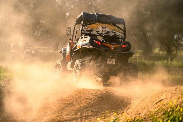 Albufeira: Buggy Adventure through the Algarve Hidden Gems - Final Thoughts