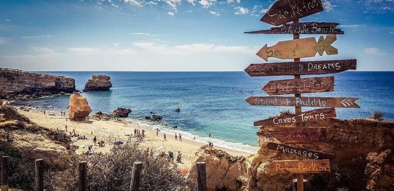 Albufeira City Tour & Best Beaches 2h (TukTuk or Jeep) - Why This Tour Offers Great Value