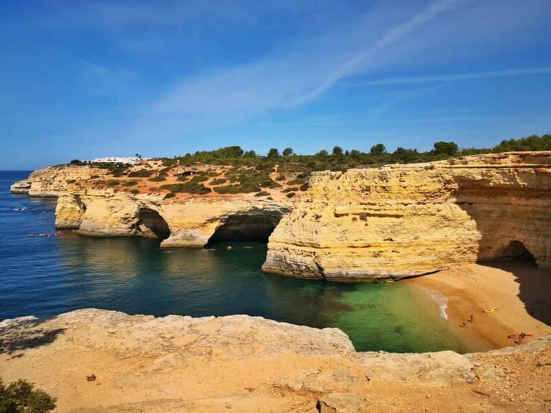 Albufeira, Olhão, Faro : Seven Hanging Valleys Guided Hiking - The Itinerary Breakdown