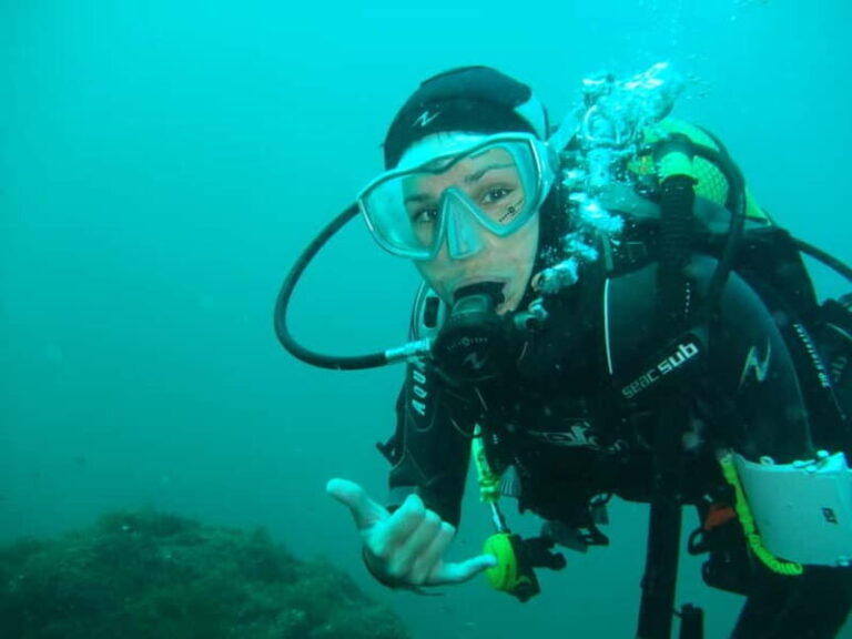 Albufeira: Scuba Diving Experience for Beginners - Equipment and Additional Details