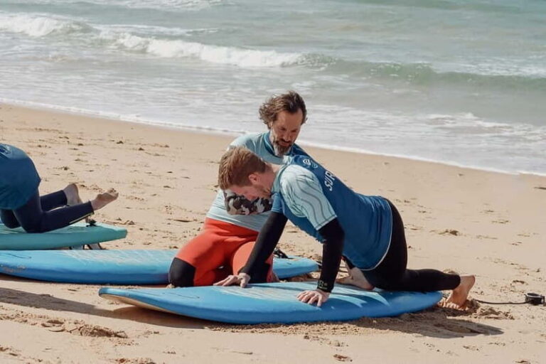 Albufeira: Surfing Lesson - Why This Surf Lesson Offers Great Value