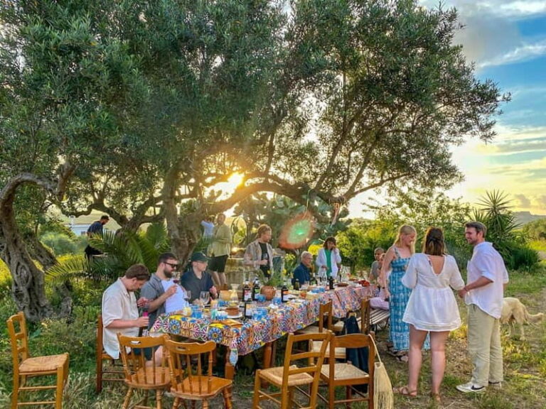 Alcamo: Natural Wine & Olive Oil Tasting - Sicily - An In-Depth Look at the Alcamo Wine & Olive Oil Tour