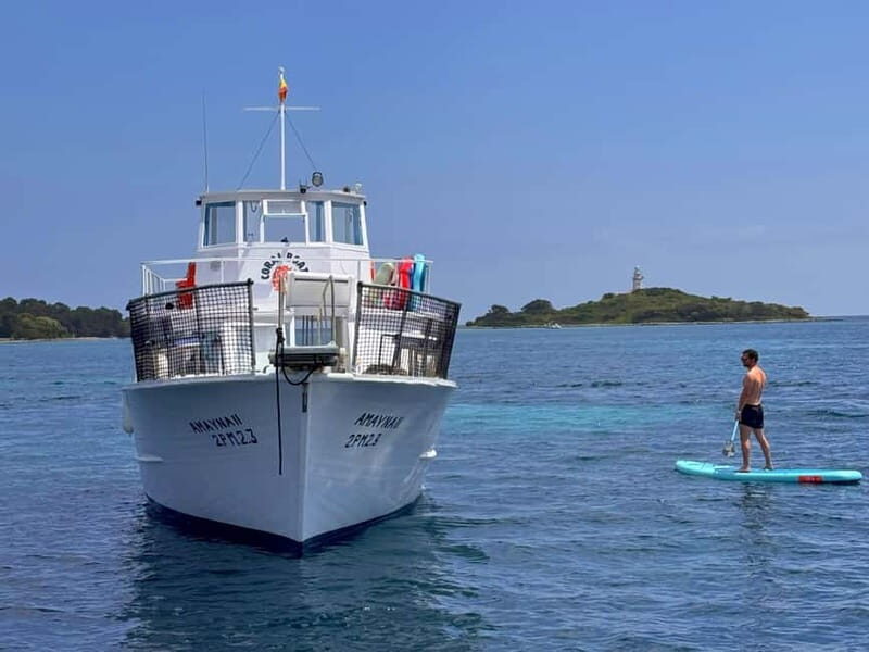 Alcudia Mallorca: Sunset Cruise with Food and Drinks Included - Who Should Consider This Tour?