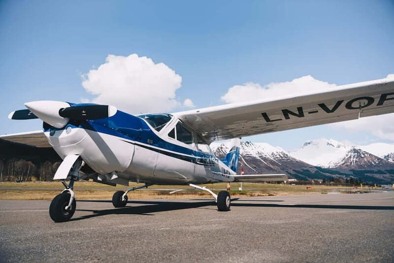 Ålesund: Scenic Flight Experience, Light Aircraft - Detailed Breakdown of the Itinerary