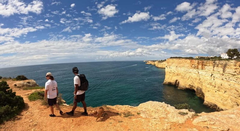 Algarve: 7 Seven Hanging Valley Hike Tour- Photos & Transfer - What’s It All About? An Authentic Algarve Coastal Hike