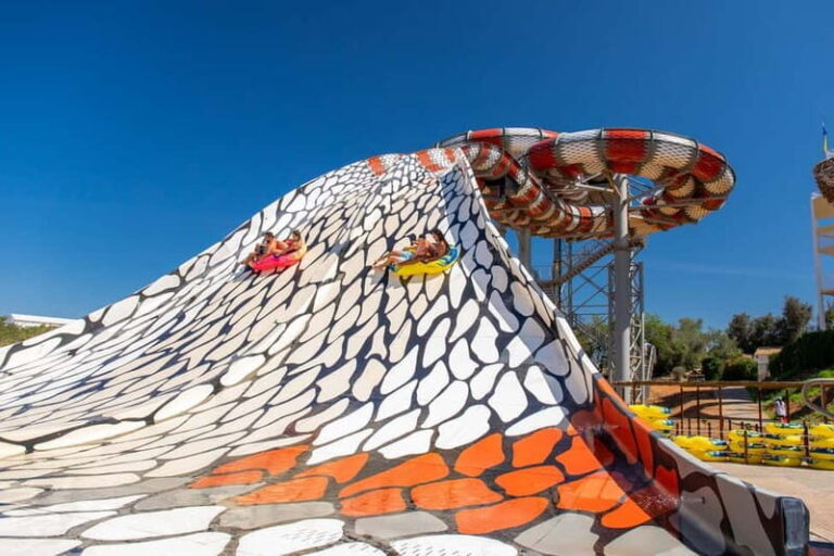 Algarve: Aqualand Entrance Ticket - Practical Details for Your Visit