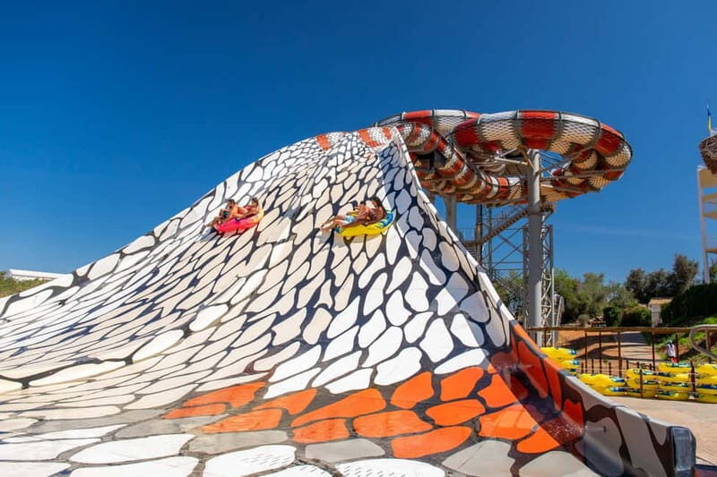 Algarve: Aqualand Entrance Ticket - Practical Details for Your Visit