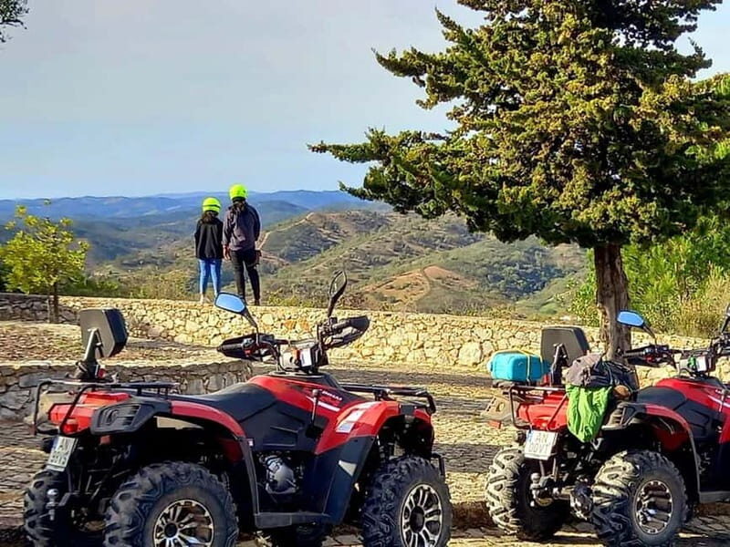 Algarve Explorer Half-Day ATV Tour - Who Is This Tour Best For?
