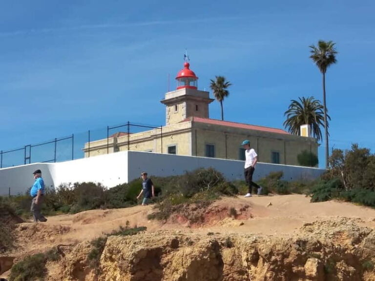Algarve: Lagos, Ponta da Piedade and Sagres Private Tour - The Value in the Details