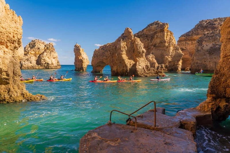 Algarve Private Tour - Detailed Breakdown of the Experience