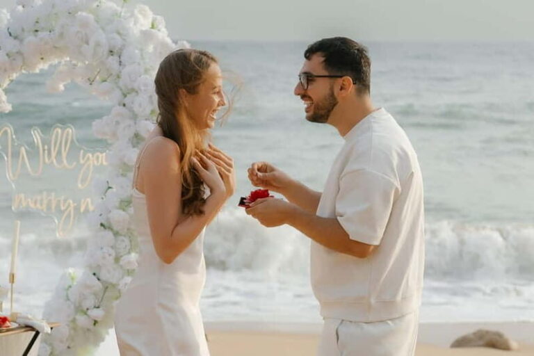 Algarve: Romantic Picnic and Proposals with PRO photoshoot - The Itinerary: What’s Included and How It Unfolds