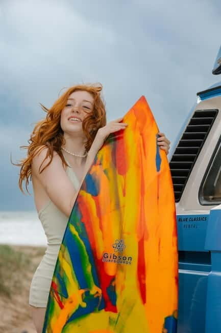 Algarve West Coast: Oceanfront Van Photoshoot Experience - The Practical Details
