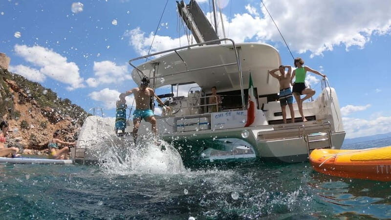 Alghero: Catamaran Cruise with Lunch and Snorkeling - Why This Tour Stands Out