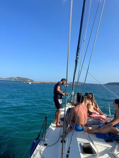 Alghero: Sailing Boat Trip with Skipper, Hostess, and Lunch - A Day on the Sardinian Seas: What to Expect