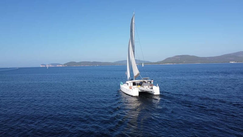 Alghero: Sailing catamaran day trip with lunch - A Closer Look at the Itinerary and What You Can Expect
