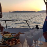 Alghero: Sunset Sailing Cruise with Aperitif - The Sunset: Front-Row Views Over Sardinia’s Coastline