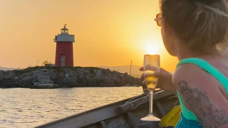 Alghero: sunset sailing tour with aperitif - Practical Details