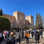 Alhambra Surroundings: History, Architecture and Legends - A Closer Look at the Tour Experience