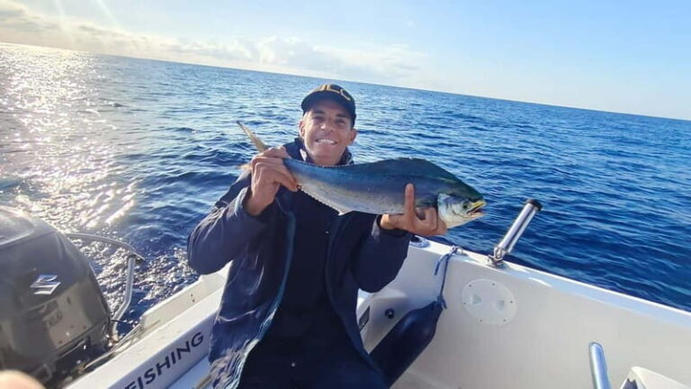 Alicante 5-Hour Fishing Excursion with Pro Fishing Guide - The Guides and Equipment