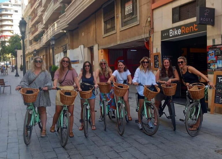 Alicante: City Bike Tour and SUP Board Rental - Why Choose This Tour?