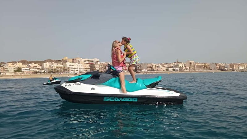 Alicante: Jet Ski Session 30min with Instruction and Photos - What to Expect from the Alicante Jet Ski Session