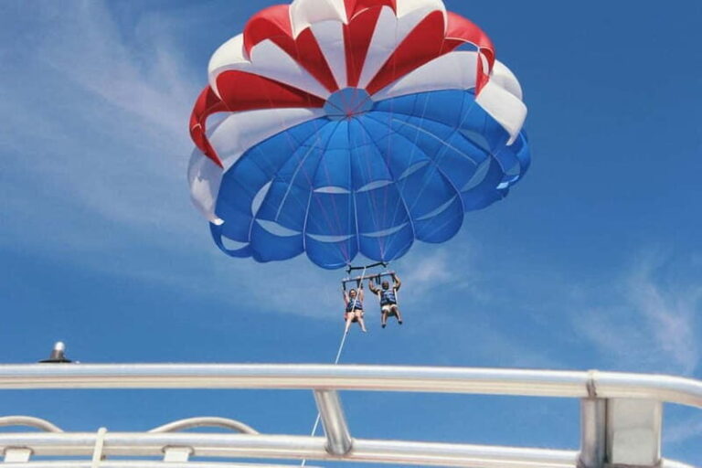 Alicante: Parasailing and City Bike Rental (all day) - The Value of This Experience