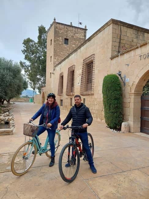 Alicante: Private Bicycle Tour of the Beach and History - Practical Details & Tips