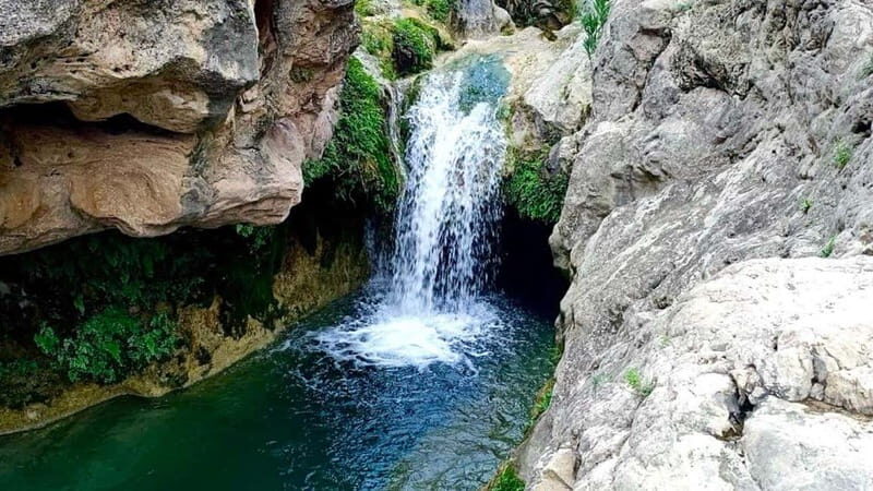 Alicante: Visita Anna 3 Cascadas+Bonus Cascadas de Chella - What Makes This Tour Stand Out