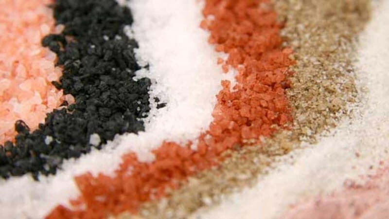 Alicante: World Salt Tasting - What to Expect from the Alicante: World Salt Tasting