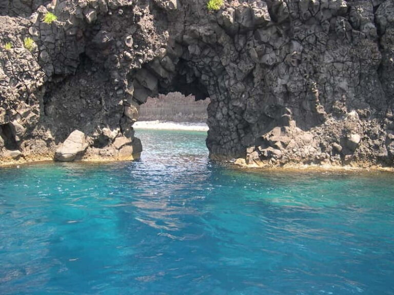 Alicudi e filicudi tour from Lipari - Practicalities and What to Expect