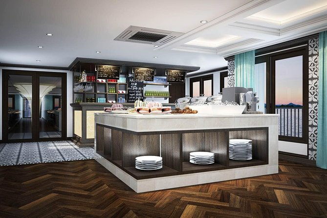 Alisa Cruise Halong 2 Days 1 Night - Analyzing the Itinerary: What You Can Expect