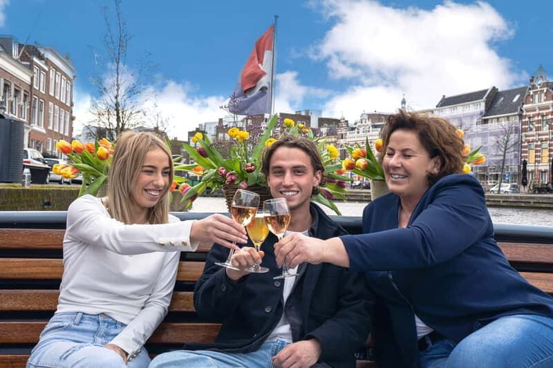 Alkmaar: Cruise from the Cheese Market - What to Expect During the Cruise