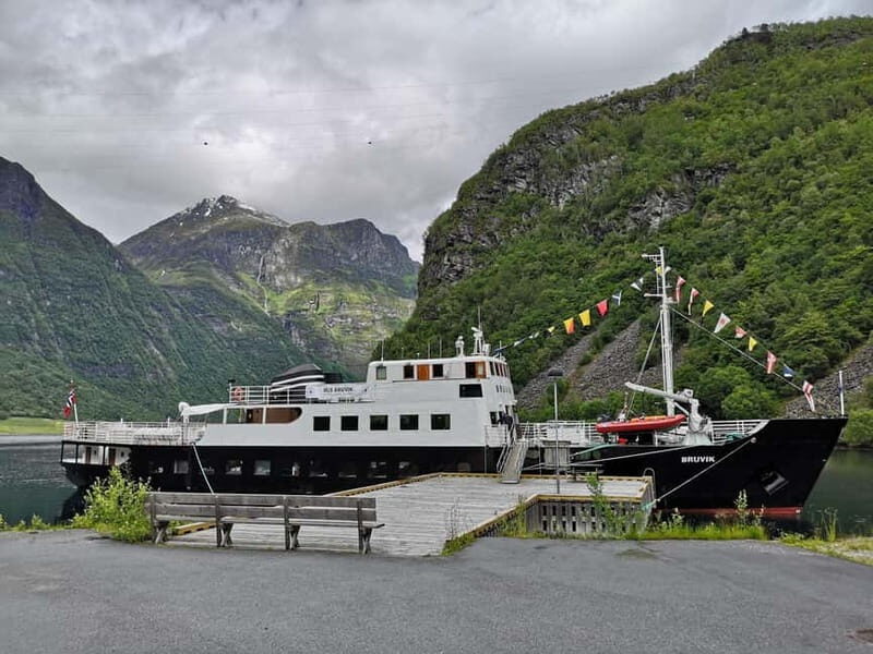 All About the Fjords, in one tour by bus & boat from Ålesund - What to Expect at Each Stop
