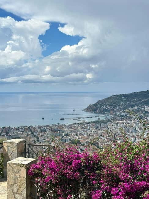 All Day Alanya City: Boat, Castle, Cable Car, Damlatas Cave - What to Expect on This Full-Day Tour