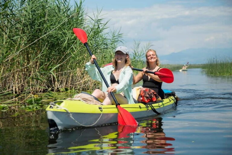 All Day Self-Kayaking to secret spots and wildlife observing - Who Is This Tour Best Suited For?