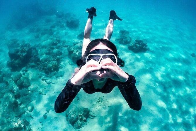 (ALL- IN) Bali Snorkeling Blue Lagoon with Waterfall - Introduction: Exploring Bali’s Best Water and Underwater Adventures
