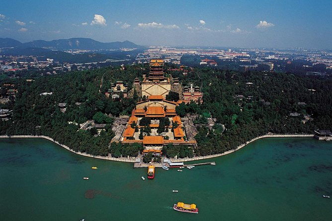 All Inclusive Boutique Tour: City Highlights and Peking Duck - A Genuine Look at the All-Inclusive Boutique Tour: City Highlights and Peking Duck