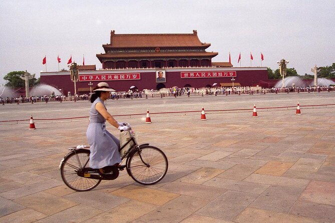 All-inclusive Day Tour: Tiananmen Square, Forbidden City & Ming Tombs with Lunch - Key Points