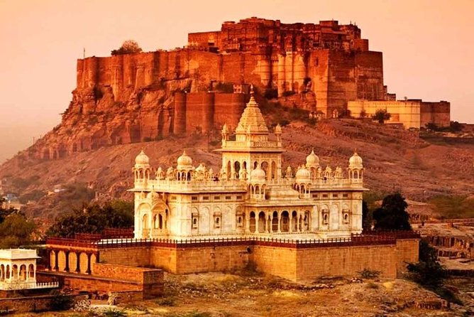 All Inclusive - Jaipur Day Tour from Delhi by Car - Key Points