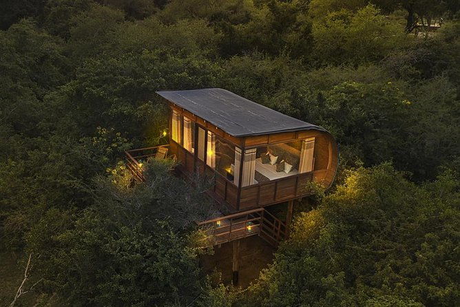 All Inclusive Leopard Nest Luxury Glamping experience in Yala - Key Points
