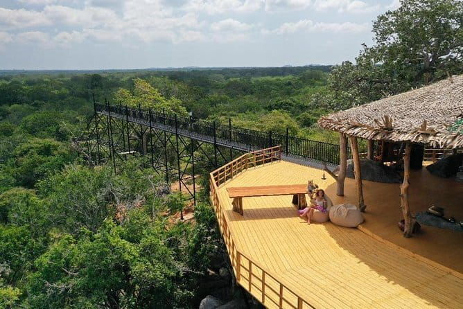 All Inclusive Overnight Tented Camping in Yala From Kalutara / Wadduwa / Bentota - Key Points