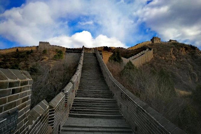 All-Inclusive Private Mutianyu Great Wall Day Tour with Dumpling Lunch - Key Points